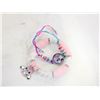 Image 1 : LILO & STITCH ADJUST. STRING BRAC. & STITCH BEAD
