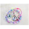Image 1 : STITCH ADJ. STRING BRAC. & STITCH BEAD BRAC.