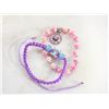 Image 1 : STITCH WOVEN ADJUST. BRAC. & STITCH BEAD BRAC.