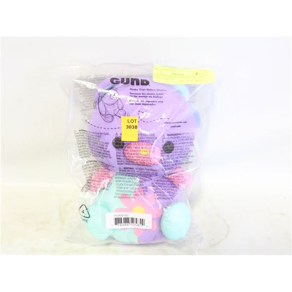GUND SWISHEEZ TOYS BEAR NEW IN BAG TAG ON