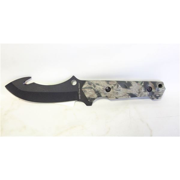 NEW  ULTIMATE SURVIVAL KNIFE
