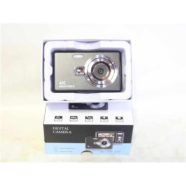 NEW HIGH TECH DIGITAL CAMERA ,48MP,2.7K