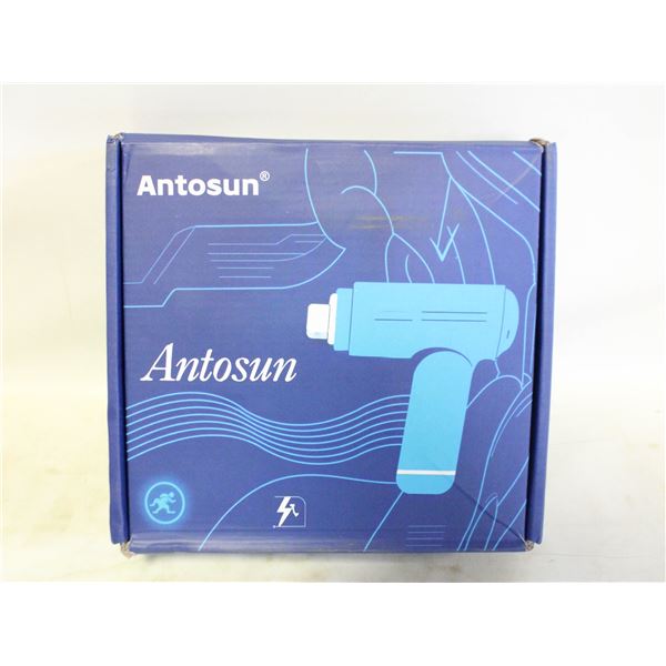 NEW 6PCS PORTABLE MASSAGE GUN SET +