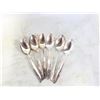 Image 1 : 6 1960’S ONEIDA COMMUNITY FLATWARE SPOONS