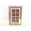 Image 1 : VINTAGE FRAMED BAALBEK SYMBOL'S