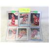 Image 1 : STEVE YZERMAN – ROOKIE CARD + VARIOUS
