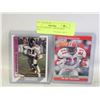 Image 1 : DEION SANDERS – 1990 ROOKIE CARD +