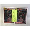 Image 1 : TOPPS – 1993 – MICHAEL JORDAN #205 (PKG OF 2)