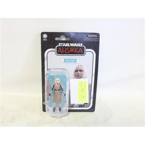 STAR WARS FIGURINE – AHSOKA – SHIN HATI