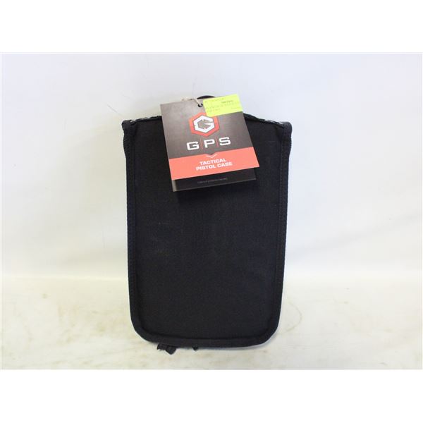 GPS TACTICAL PISTOL CASE – NEW WITH TAGS