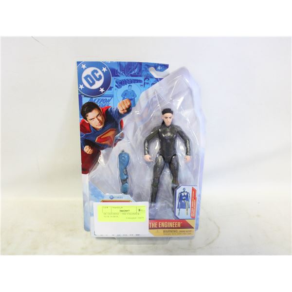 DC FIGURINE – THE ENGINEER – NEW IN BOX