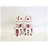 Image 1 : UKRAINIAN SALT & PEPPER SHAKERS