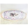 Image 1 : VTG. GERMAN PORCELAIN SERVE PLATE/VANITY