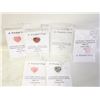 Image 1 : 6 GEMSTONE HEART POCKET HUGS TO GIVE AWAY