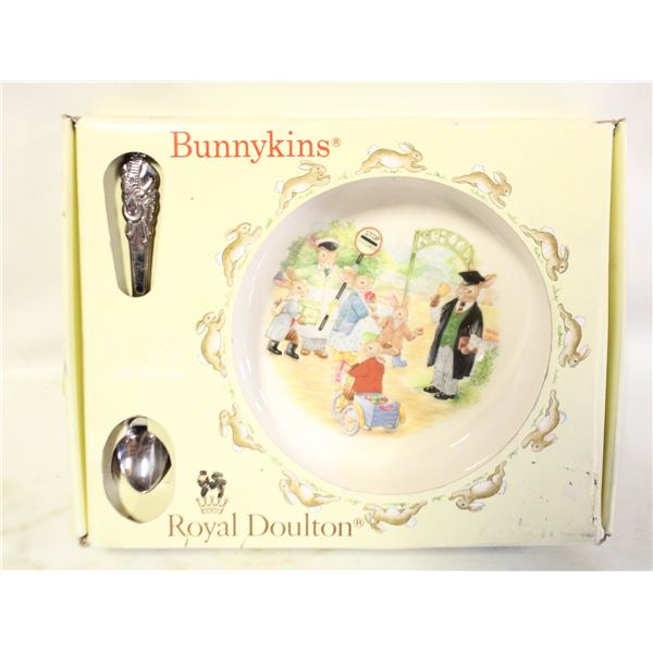 VINTAGE ROYAL DOULTON BUNNYKINS