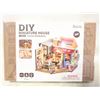 Image 1 : SEALED DIY MINI DOLLHOUSE