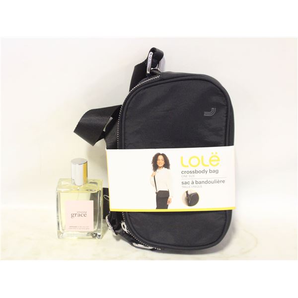 NEW ITEMS LOLE COSTCO CROSS-BODY
