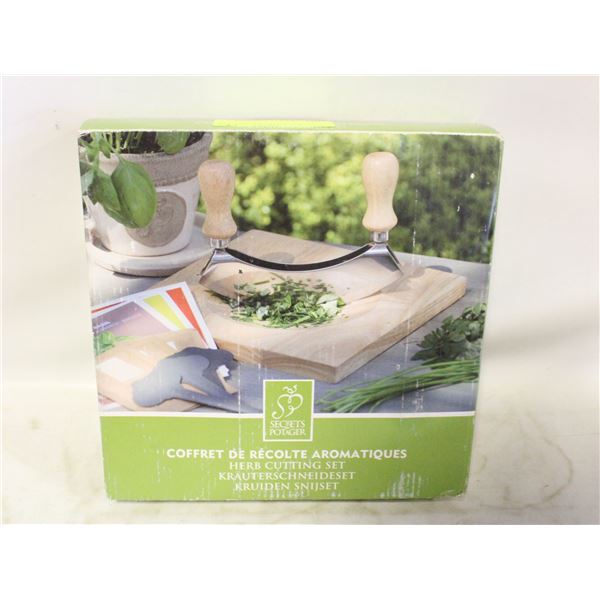 NEW SECRETS DU POTAGER HERB