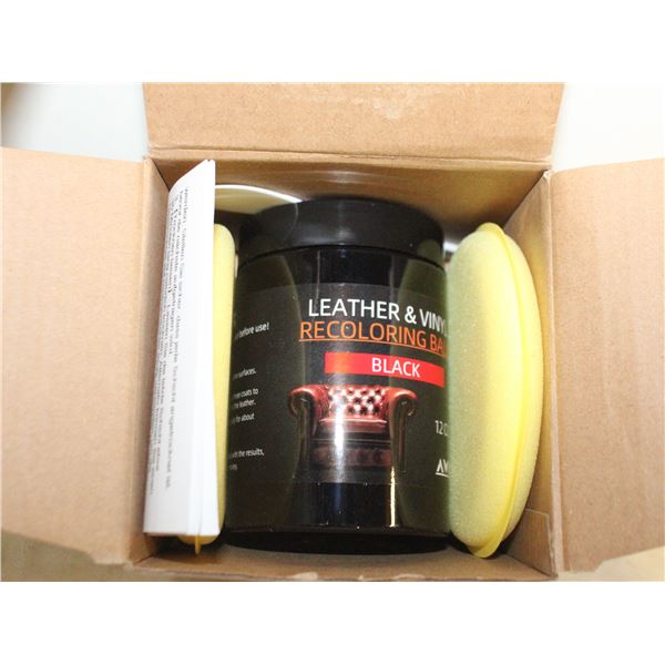 AWOWZ LEATHER/VINYL COLOUR RESTORER