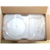 Image 1 : POLCANUR – MEAL PREP/SNACK CONTAINER