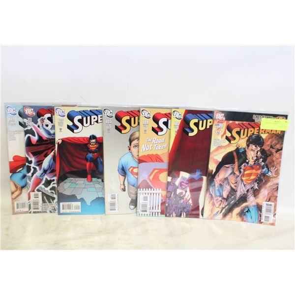 SUPERMAN SERIES