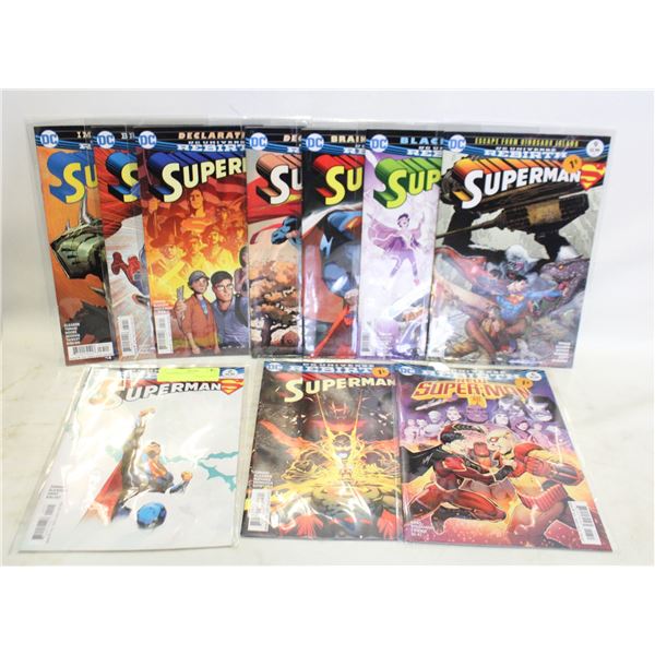 SUPERMAN SERIES