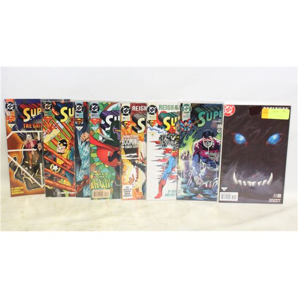 SUPERMAN SERIES