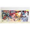 Image 1 : SUPERMAN UNCHAINED + SUPERMAN/