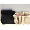 Image 1 : SZ. SMALL BLACK & SZ. MED. TAUPE IYLA CLASSIC