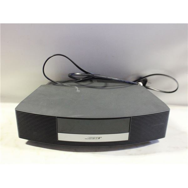 BOSE WAVE RADIO II W/CABLE