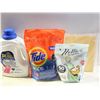 Image 1 : NEW TIDE PODS 3 IN 1, 31 PACS