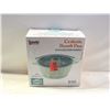 Image 1 : CERAMIC BUNDT PAN WITH SILICONE HANDLE
