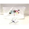Image 1 : MED. DRAGONFLY TSHIRT DF BROOCH & DISH