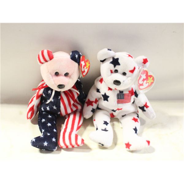 SPANGLE & GLORY W ORIGINAL TAGS ’99 & ‘98