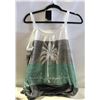 Image 1 : XL PALM TREE DRESS W PALM TREE NECKLACE