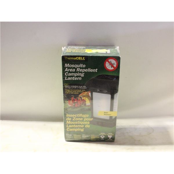 SEALED THERMACELL MOSQUITO AREA
