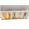 Image 1 : NEW 5 MARVEL COLLECTOR GLASS