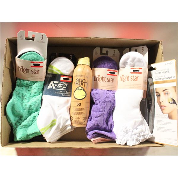 NEW 14 PAIR WOMEN'S SOCKS