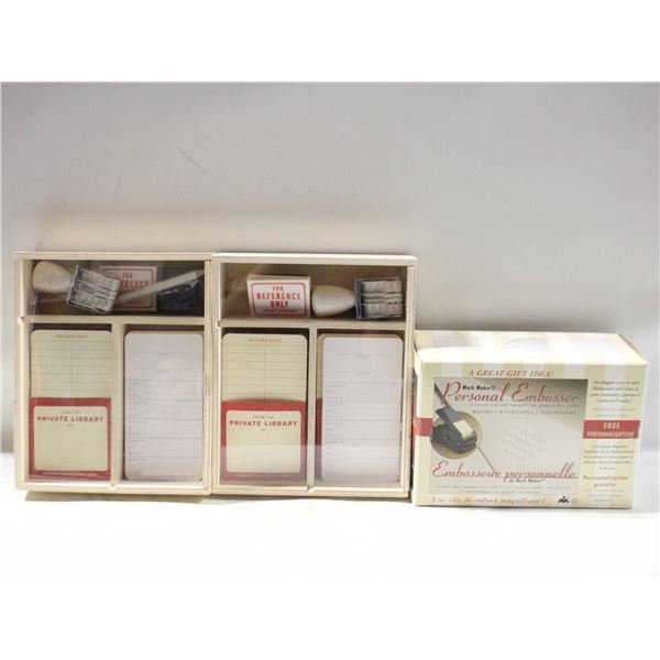 VINTAGE (NEW IN BOX) MARK MAKER