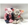 Image 1 : SPANGLE & SIG. BEAR BB WITH TAGS