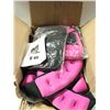 Image 1 : PACEARTH WEIGHTED VEST 12LBS PINK NEW IN BOX