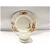 Image 1 : J &G MEAKIN ENGLAND PLATE, HANDPAINTED BOX