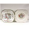 Image 1 : VTG. CAKE PLATE “CHINESE TREE” AYNSLEY & MORE