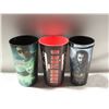 Image 1 : IRON MAN 3, 2 HOBIT, GREEN LANTERN CUPS