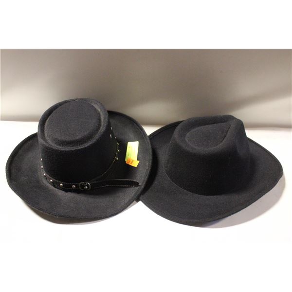2 WESTERN EXPRESS INC. BLACK COWBOY