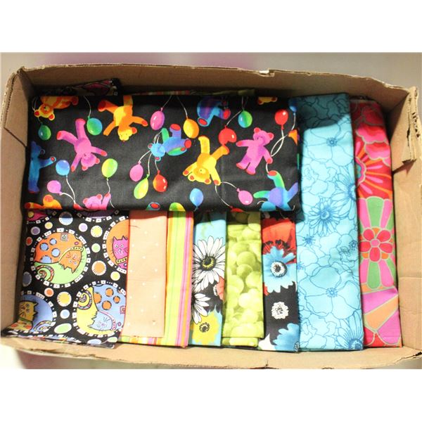 COTTON FABRIC FOR QUILTING AND SEWING