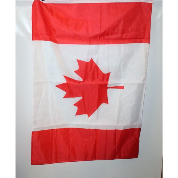 NEW CANADA FLAG, 3FT X 2FT