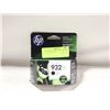 Image 1 : NEW HP OFFICEJET 932XL BLACK INK CARTRIDGE
