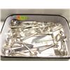 Image 1 : VINTAGE SILVERWARE & ENAMEL WARE