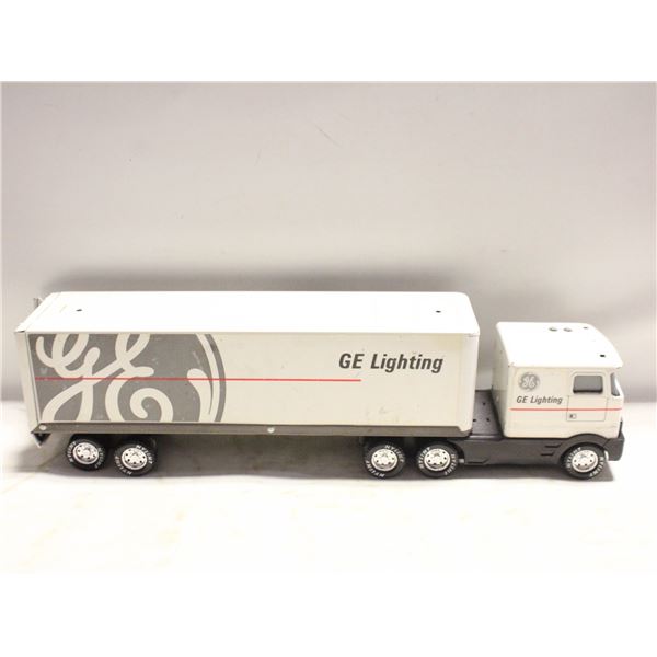 VINTAGE NYLINT PRESSED STEEL SEMI-TRUCK &